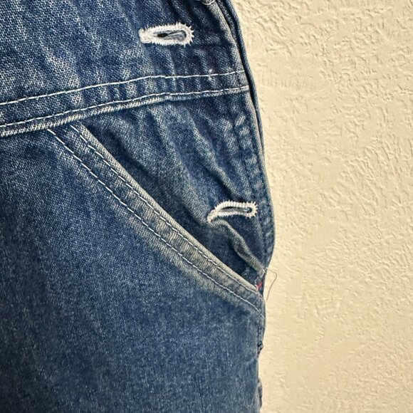 Roundhouse Overalls, Size 42X32 - Picture 2 of 16